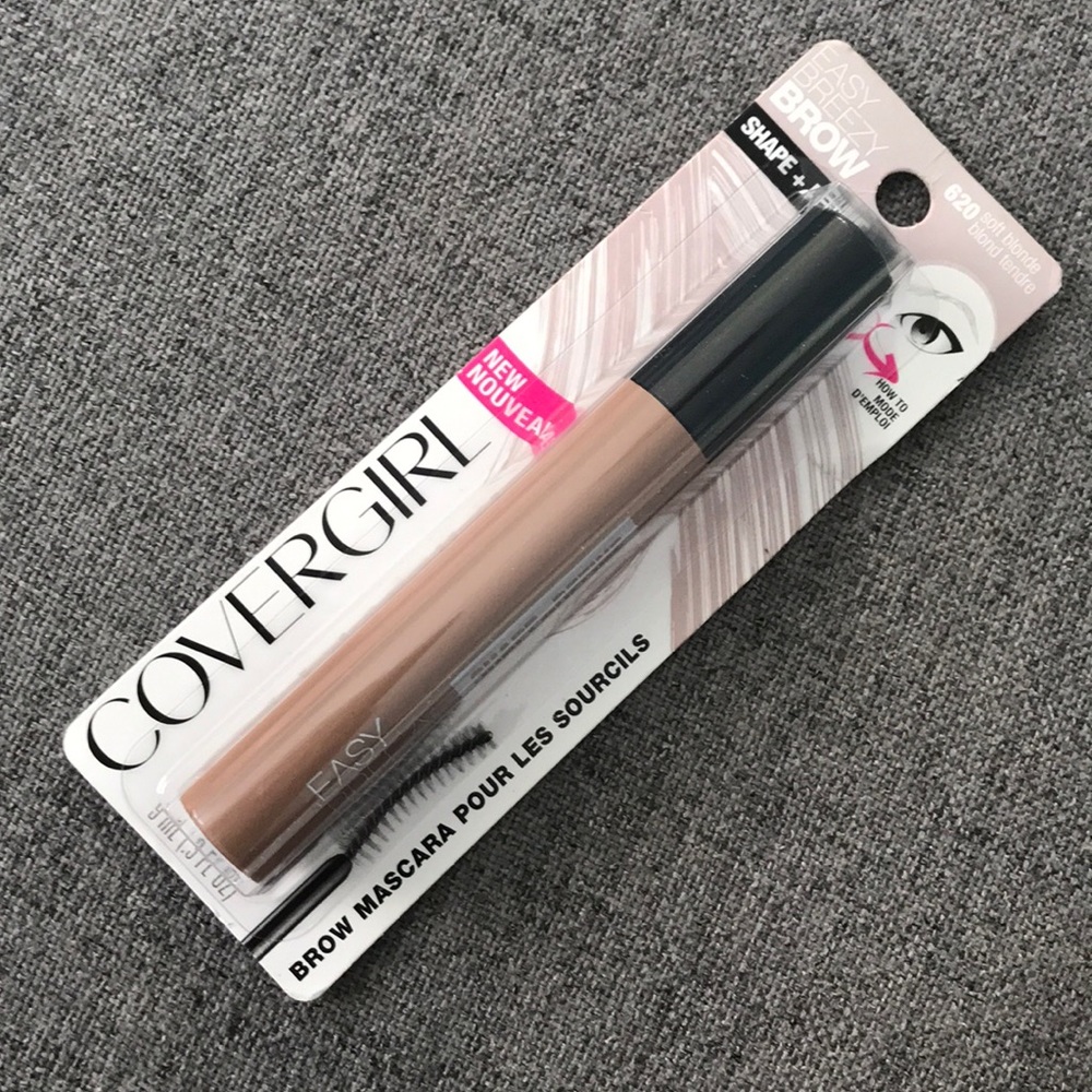Covergirl Easy Breezy Brow
